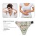 Buy Moxa Fabric Bag - Green Moxibustion Bag Multifunctional Smoke-Free Portable Waist Protection for Men & Women - Buy Online on GoSupps.com