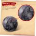 Minkissy 6-Piece Natural Jade Fitness & Rehabilitation Balls | Massage & Trigger Balls for Seniors | Baoding Health Balls for Elderly Wellness - Buy Online on GoSupps.com