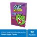 Jolly Rancher Green Apple Singles To Go Drink Mix - Pack of 12, 72 Servings - Sugar-Free Powdered Drink Mix - Buy Online on GoSupps.com