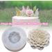 Silicone Dahlia Flower Mold | 3D Fondant Form for Baking & Craft | Non-Stick Decorative Silicone Tool for Desserts & Cakes - Buy Online on GoSupps.com