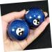 Buy Stahad 1 Set of Chinese Exercise Meditation Massage Balls - Relax & Revitalize with Cloisonn Fitness Tools | International Shipping - Buy Online on GoSupps.com