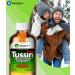 Reliable-1 Laboratories Tussin: Adult Strength Mucus & Chest Congestion Relief - Alcohol & Sugar Free Guaifenesin Liquid - Natural Cherry Flavor - Buy Online on GoSupps.com
