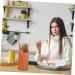 Zerodeko 1pc Tableware Container Storage Holder Bamboo Kitchen Canister Case Chopstick Organizer 9x9x18cm Assorted Color - Buy Online on GoSupps.com