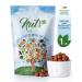 Oregon Hazelnuts (Filberts) | Raw, Unsalted, JUMBO SIZE | Steam Pasteurized, NON-GMO | No Shell, Just Kernels | 1 LB Packed in Resealable Bag - Buy Online on GoSupps.com