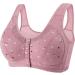 Shop 2024 Women's Seamless Bras - 3 Piece Set with Side Buckle No Steel Ring Perfect for Yoga & Sleep - Comfortable Large Size Pack - Buy Online on GoSupps.com