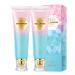 Body accel tooth paste body accel whitening tooth paste Dazzling White Toothpaste Fresh Breath Toothpaste Complete Care Toothpaste Remove Tooth Stains (2PCs)