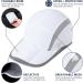 GADIEMKENSD Reflective Folding Outdoor Hat UPF 50+ Sun Protection - Unisex White Sport Hat - Buy Online on GoSupps.com