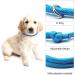 JJWNML 16PCS Adjustable Puppy Bracelets & Kitten Collars | Soft Polyester ID Bands for Newborn Pets | Multi-Color Size S (12-20cm) - Ideal for Pet Identification - Buy Online on GoSupps.com