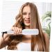 FRCOLOR Flat Iron Hair Straightener & Curler - Versatile Hair Styling Tool for Perfectly Sleek Hair | Shop Internationally - Buy Online on GoSupps.com