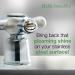 Cif Stainless Steel specialist Spray Scientifically designed to remove stubborn dirt for 100% streak-free shine on the stainless steel surfaces Multi Buy 2 Pack - Buy Online on GoSupps.com
