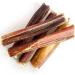 Boodles 5 pieces Bulls Pizzle bully sticks for dogs and puppies | Healthy natural dog chew treat Sticks | Natural Dental Chew - Buy Online on GoSupps.com