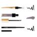 b.Fabulous 3-Piece Eye Kit Longwear Makeup The Mauves