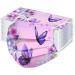 Zewuai 50PCS Adult Butterfly Disposable Protection Facemask 3Layer Breathable Face_Masks for Daily Use- Made in US. - Buy Online on GoSupps.com