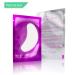 100 Pairs Under Eye Gel Pads for Eyelash Extensions - Purple - Buy Online on GoSupps.com