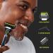 Dorco Pace 5 Pro Razors - Men's Shaving System with Trimmer | 16 Refill Cartridges Set (No Handle) - International Shipping Available - Buy Online on GoSupps.com