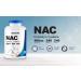 Nutricost N-Acetyl L-Cysteine (NAC) 600mg - 240 Vegan Capsules | Non-GMO & Gluten Free - Buy Online on GoSupps.com