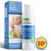 Advanced Scar Cream Gel 50g - Effective Scar Removal Treatment for Old & New Scars - Sky Blue - Buy Online on GoSupps.com