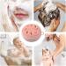 Silicone Face Massager Brush Super Soft Face Scrub Brush with Soft Bristles Smart Face Scrubber Exfoliator Manual Face Wash Scrub for Face Skincare Anti Agging Skin Cleanser Makeup Tool Pink - Buy Online on GoSupps.com