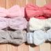 6 Pcs Spa Headband Wrist Washband Set | Prevent Spills | Towel Wristbands for Women and Girls | White+Gray - Buy Online on GoSupps.com