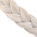 Gledola Braided Headband With Teeth Braids Hairband With Tooth Synthetic Hair Band Plaited Hairband For Women (White Blonde) - Buy Online on GoSupps.com