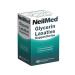 NeilMed Glycerin Laxative Suppositories Gentle Relief from Constipation Fast Acting indivdually Wrapped 60 ct