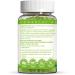 EAZGOO Chlorophyll Gummies for Body Odor Deodorant* 2 Pack Sugar Free Chewable Chlorophyll for Immune Support Women Vegan 120 Count (Lemon) - Buy Online on GoSupps.com