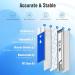Glucoracy G-425-2 Blood Glucose Test Strips 100 Counts Test Strips for Diabetes + 100 Counts Blood Lancets Only for Glucoracy G-425-2 Meter Kit 1 Count (Pack of 100) - Buy Online on GoSupps.com