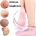 2 Pairs Silicone Socks for Women Moisturizing Socks Silicone Pedicure Socks Anti-Slip Silicone Socks for Repairing Cracked Heel Dry Feet Moisturizing Feet and Softening Rough Skin - Buy Online on GoSupps.com