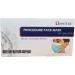Omnitex 100pk 3ply Premium TypeII Disposable Surgical Face Mask | 98% Filtration | Medical Grade British Brand - Buy Online on GoSupps.com