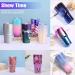 Double Cup Turner Spinner for Epoxy Resin Tumblers - DIY Kit for Glitter Crafts - Buy Online on GoSupps.com