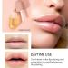 Rosarden Lip Plumper Serum - Natural Lip Enhancer for Fuller, Moisturized Lips | Lip Plumping Gloss for Day and Night Care - Buy Online on GoSupps.com