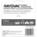 Rayovac Fusion AA Batteries - Premium Alkaline Double A - 8 Count Pack for Long-Lasting Power - Buy Online on GoSupps.com