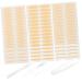 POPETPOP 1 Set Double Eyelid Sticker Set Traceless Eyelid Stickers Eye Lift Tape for Droopy Lids Eyelid Lifter Strips Invisible Tape Girl Eyelid Stickers Plastic Cosmetic Supplies