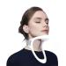 Neck Care to Prevent Head Lowering to Prevent Hunchback Adult Neck Protection Foam Neck Brace Cervical Collar for Sleeping