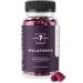 Melatonin rubber -free vegan with valerian chamomile lavender and passion flower |Melatoning rubies high dose sleep fall asleep vitamingums fruit rubber fruit rubber gummy bears vitaming rubber gum