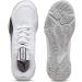 PUMA Unisex Kids Accelerate Jr Handball Shoe - EU 37 White/Black/Gray - International Shipping Available - Buy Online on GoSupps.com
