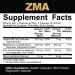 5% Nutrition Core ZMA with Boron - Zinc, Magnesium & Vitamin B-6 Supplement (90 Capsules) - Buy Online on GoSupps.com