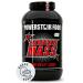 Powerstar Hardgain Mass 3600G |Weight Gainer with creatine & without sugar additiveMass strength & fast muscle building |German production |Mass Gainer Shake to gainCoconut coconut 3.6 kg (1 Pack)