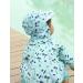 weVSwe Baby Toddler Sun Hat UPF 50+ Swim Cap with Flap Neck Protection - Green Surfboard - Size 0-6 Months - Buy Online on GoSupps.com