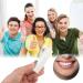 AndiBro Portable Dental Floss | 2-Piece Refillable Travel Tool for Perfect Tooth Cleaning - Buy Online on GoSupps.com