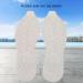 Buy Shoe Sole Protectors - Rubber Non-Slip Cushion for Men & Women | White Full Sole Repair - Buy Online on GoSupps.com