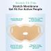 5 Pcs Jelly Sun Mask UV Protection Moisturizing Cooling Mask for Women Summer Sports Golf Cycling - Buy Online on GoSupps.com