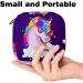 Portable Women's Binding-Storage Bags for Menstrual Cups & Pads | Cute Unicorn Design | Ideal for Teens & First Period Essentials - Buy Online on GoSupps.com