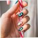 Breloques Nail Art en Verre Concass Transparent 200 G pour Manucure DIY D coration D'ongles Strass Remplissage poxy Accessoires Nail Art - Buy Online on GoSupps.com