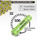 Ni-MH Rechargeable AAA Batteries 600mAh - High Capacity 1.2V Pre-Charged for Solar Garden Lights | 4 Pack - Buy Online on GoSupps.com