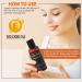Hobe Labs Vitamin E Oil 2 oz - 50 000 IU Antioxidant Moisturizing Benefits for Healthier Skin | Buy Internationally - Buy Online on GoSupps.com
