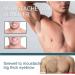 2023 Masque d' pilation biologique pour le corps Cr me d pilatoire indolore et apaisante pour hommes Cr me permanente pour l' pilation de la barbe Convient aux jambes du visage - Buy Online on GoSupps.com