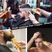 PAMKER Cordless Hair Clippers for Men - Professional Rechargeable Electric Trimmer & Beard Grooming Set - Barber Clippers for Men/Women/Kids - Buy Online on GoSupps.com