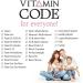 Garden of Life Vitamin Code 50 & Wiser Women - 240 Vegetarian Capsules for Women's Health - Buy Online on GoSupps.com