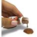 Wenburg Metallic Food Coloring Gel - 18ml for Fondant & Marzipan - EU Made - Gold Color - Buy Online on GoSupps.com